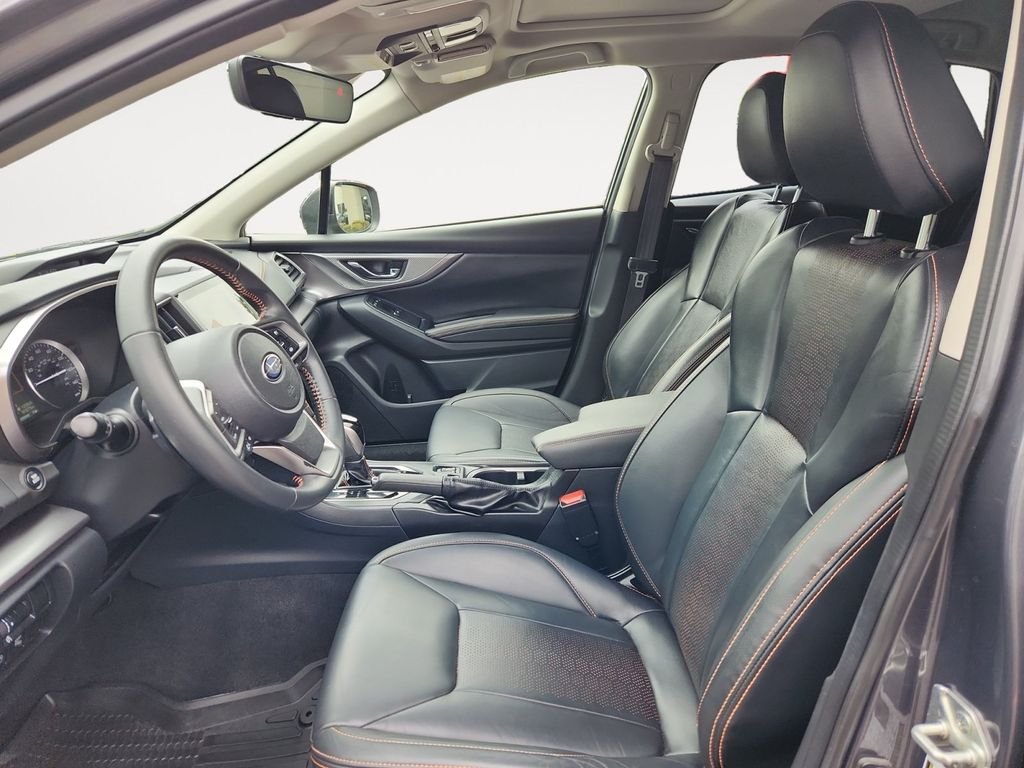 Used 2021 Gray Subaru Limited image 11