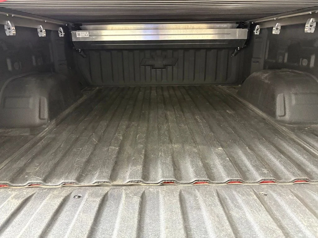Used 2021 Red Chevrolet LT Trail Boss image 44