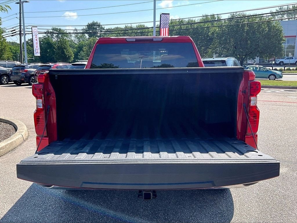 Used 2023 Red Chevrolet LT image 29