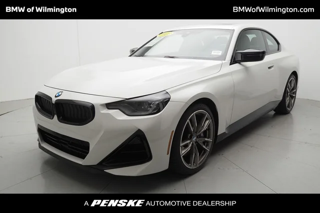 2022 BMW 2 Series M240i xDrive