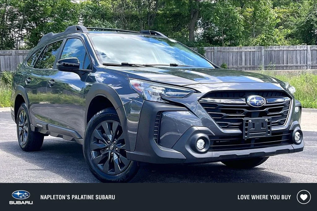 2024 Subaru Outback