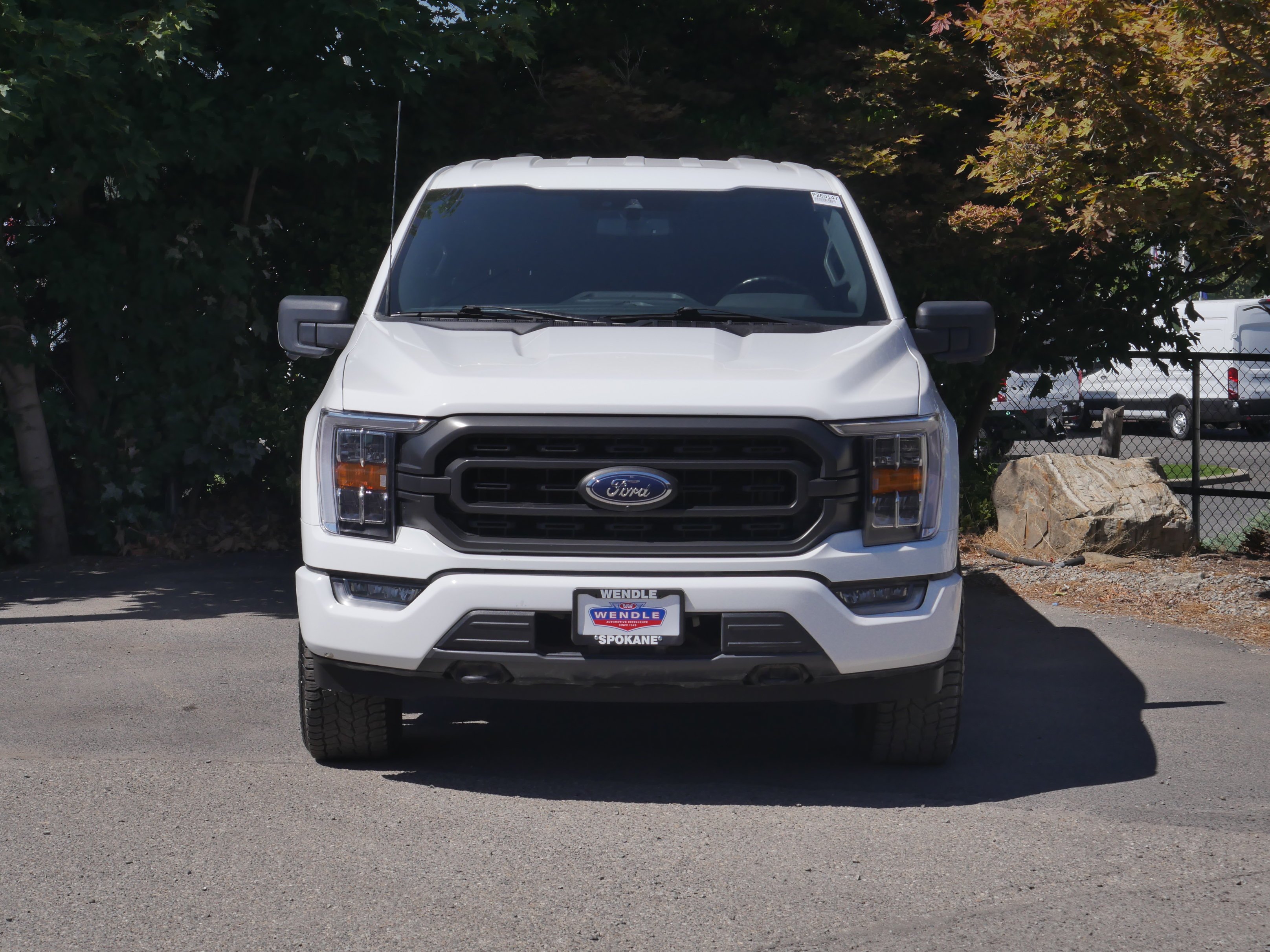 Certified Used 2023 Oxford White Ford XL image 36