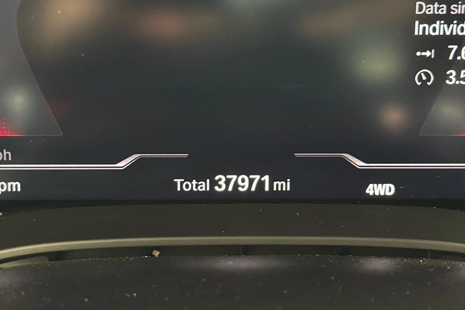 Used 2023 BLACK SAPPHIRE BMW Sedan image 23