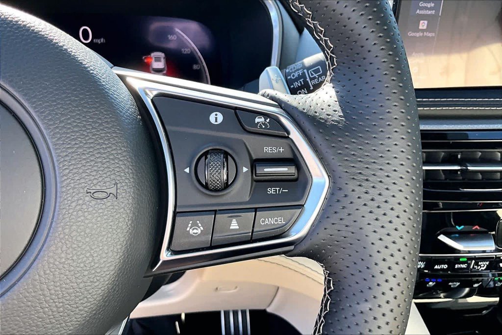 New 2026 Gray Acura A-Spec Advance Package image 19