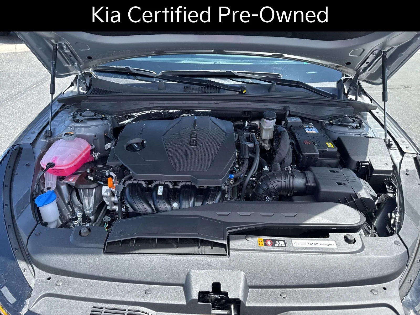 2025 Kia K5 GT-Line - Photo 20