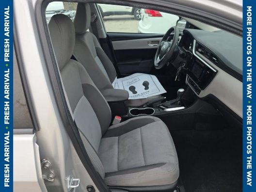 Used 2017 Silver Toyota LE image 6