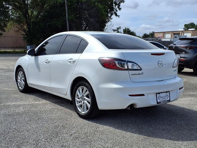 Used 2013 White Mazda i Touring image 7