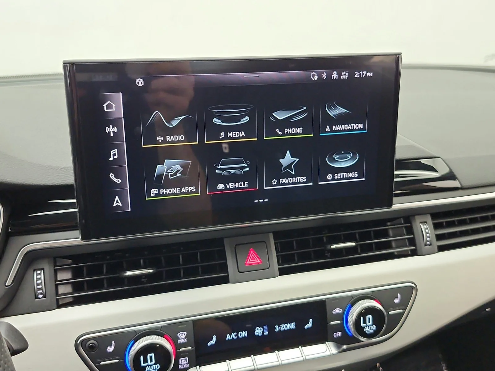 Used 2023 Daytona Gray Pearl Effect Audi S line Premium Plus 45 TFSI quattro image 10