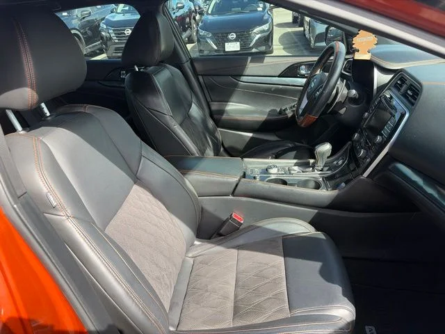 Used 2021 Orange Nissan SR image 10