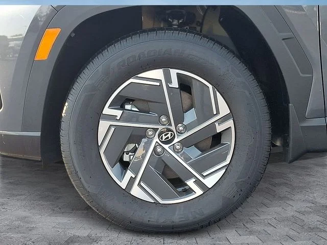 New 2026 Gray Hyundai Blue SE image 5