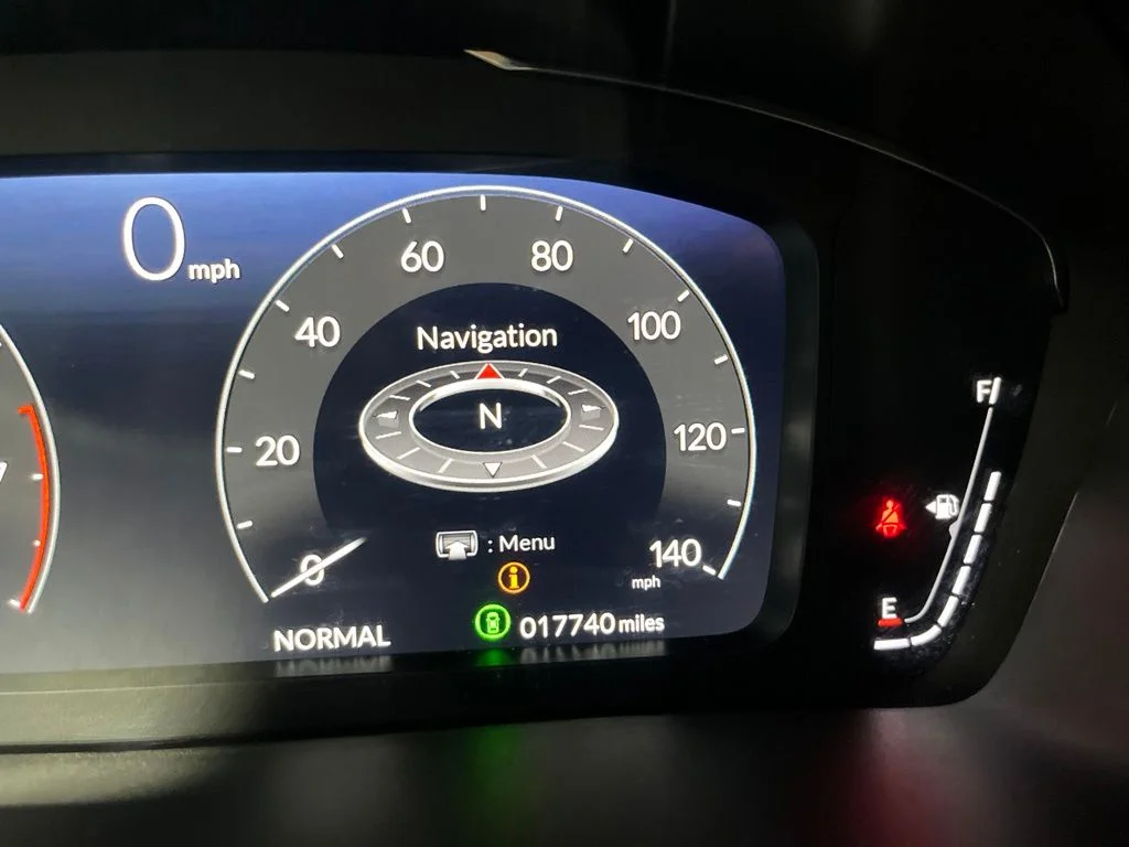 Certified Used 2023 Sonic Gray Pearl Honda AWD ELITE image 18