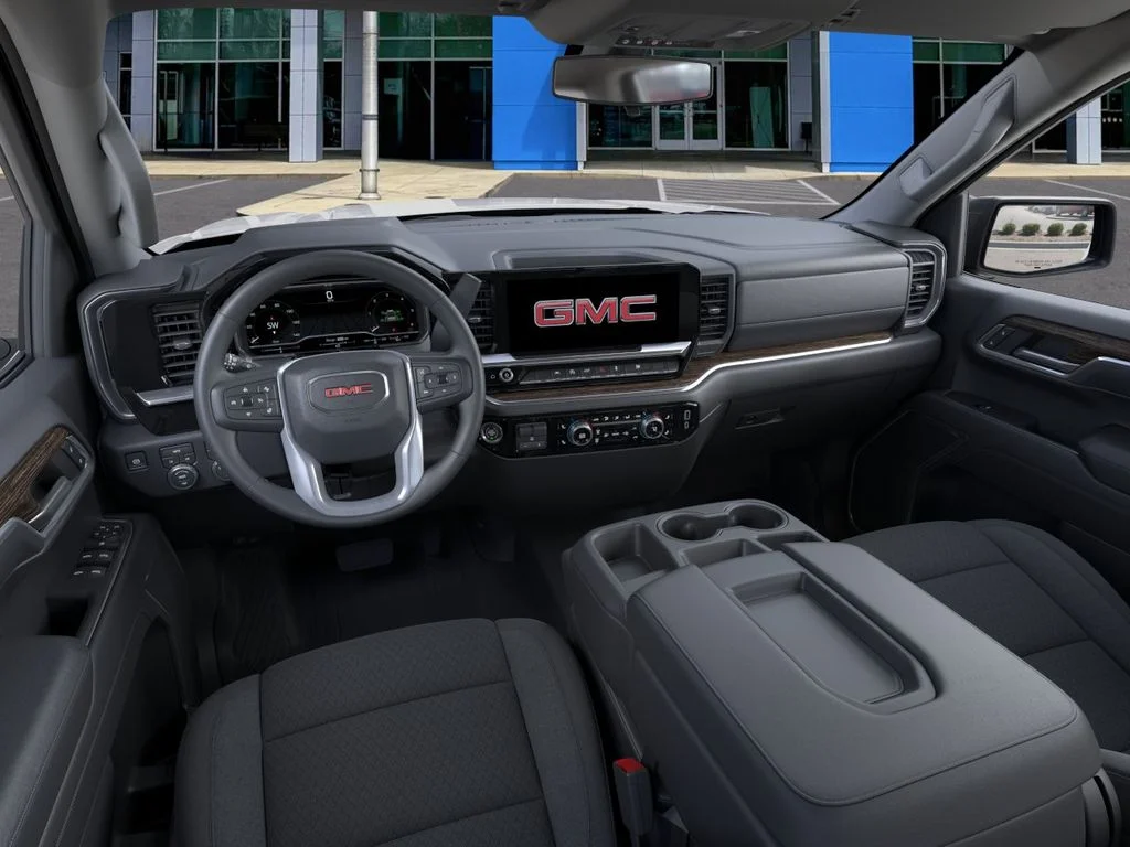 New 2026 Summit White GMC Elevation image 15
