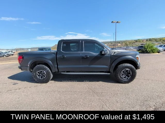 Used 2026 Black Ford Raptor image 4