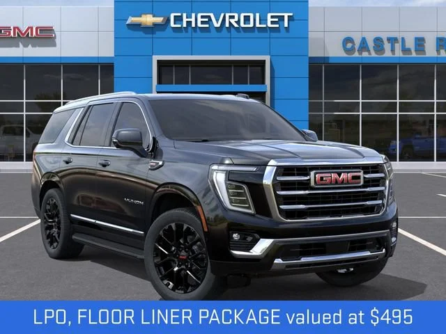 New 2026 Onyx Black GMC Elevation image 9