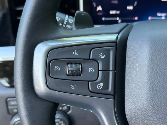 Used 2026 Sterling Gray Metallic Chevrolet LT Trail Boss image 24