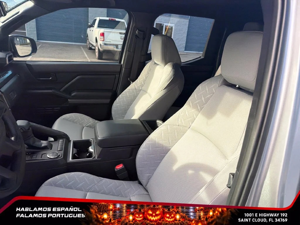 Used 2026 Silver Toyota SR5 image 15