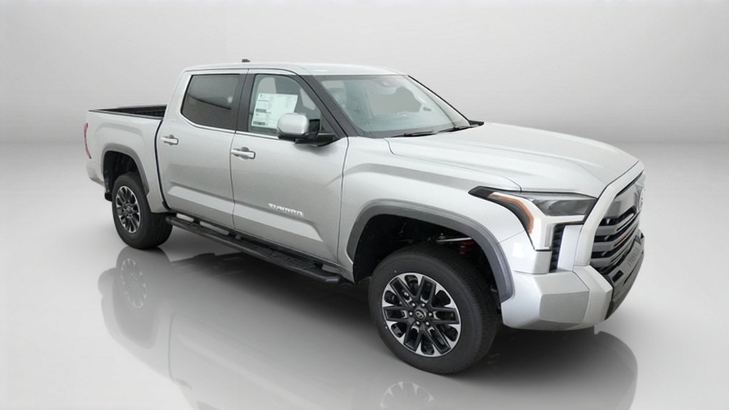 New 2026 Celestial Silver Metallic Toyota Limited image 35