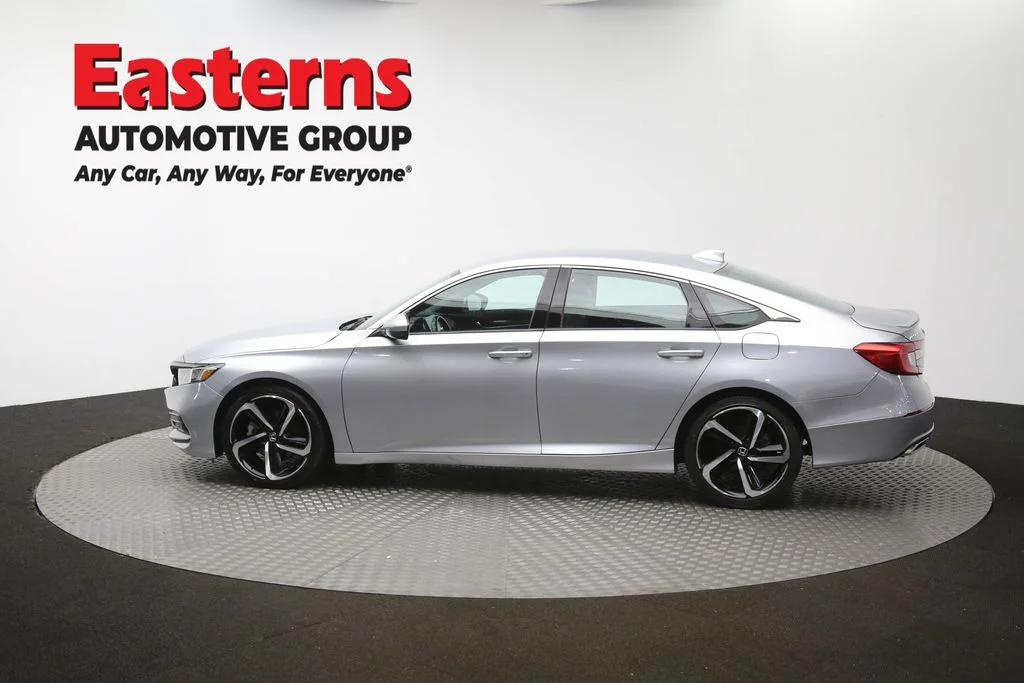 Used 2020 Silver Honda Sport image 60