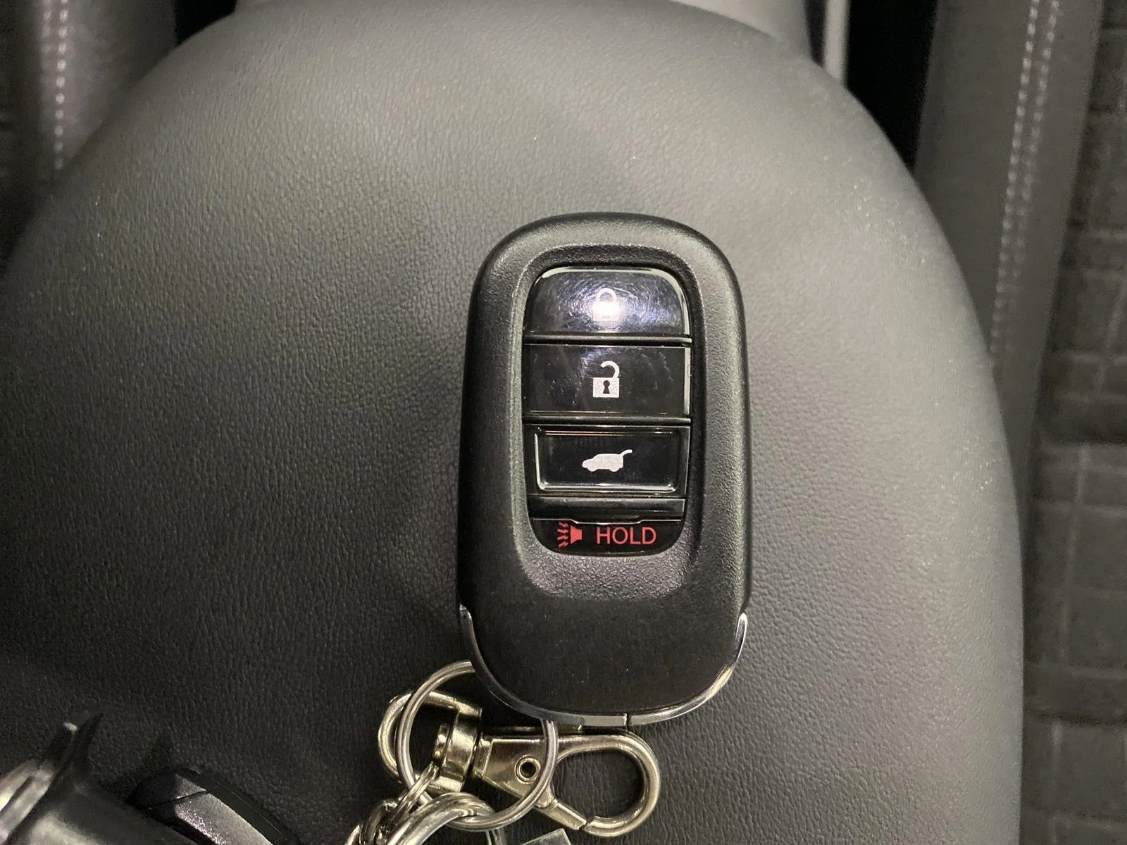 Used 2023 Platinum White Pearl Honda LX image 17