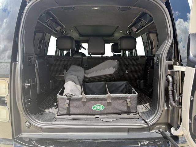 Used 2026 Gray Land Rover X image 18