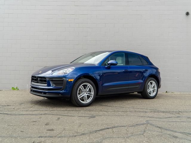 2026 Porsche Macan 