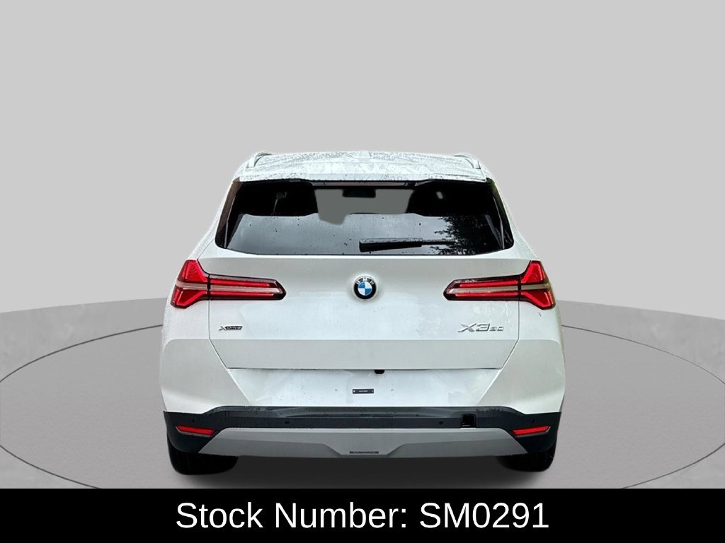 2026 BMW X3 30 - Photo 7