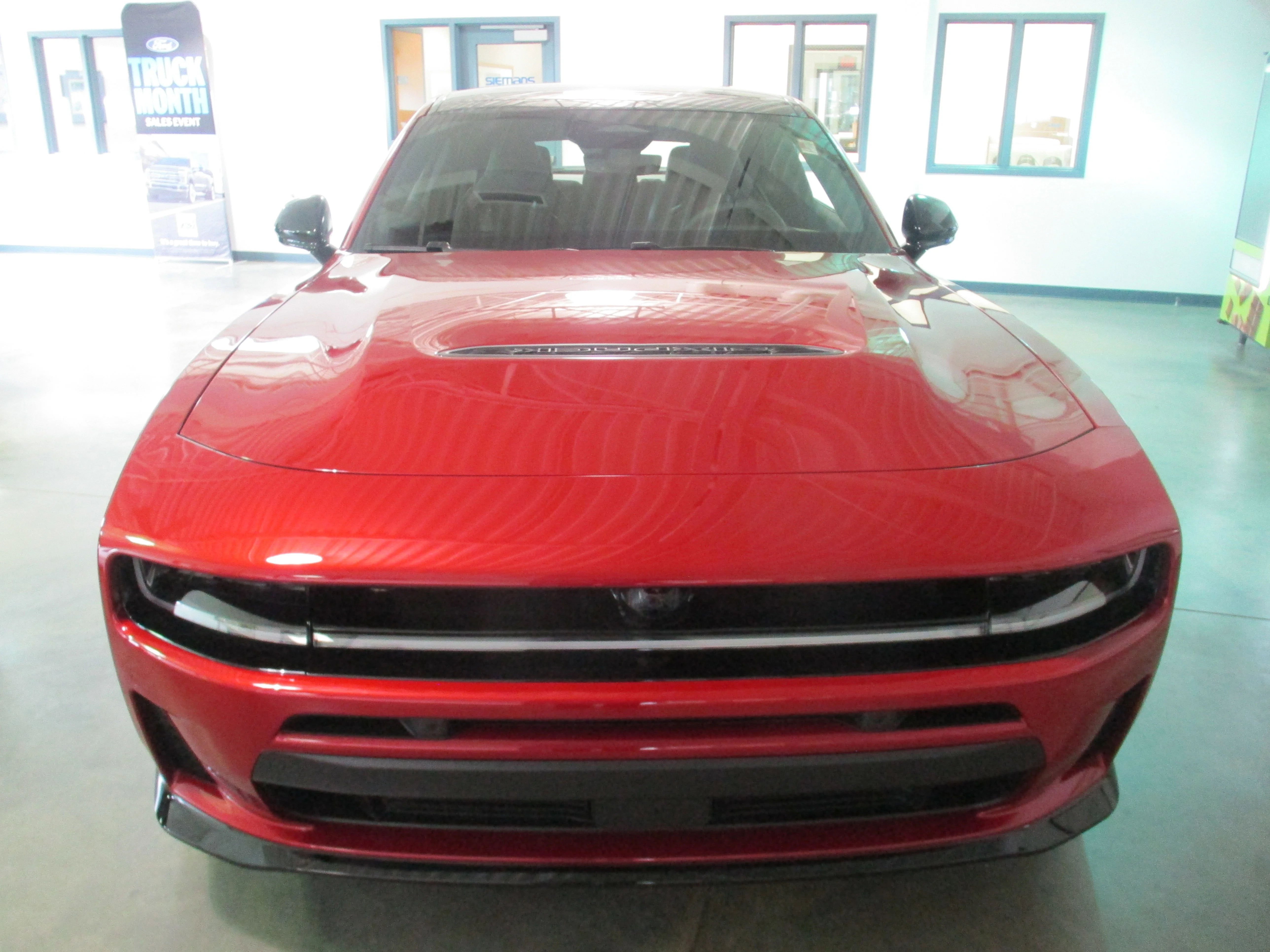 New 2026 Redeye Dodge Scat Pack Plus image 4