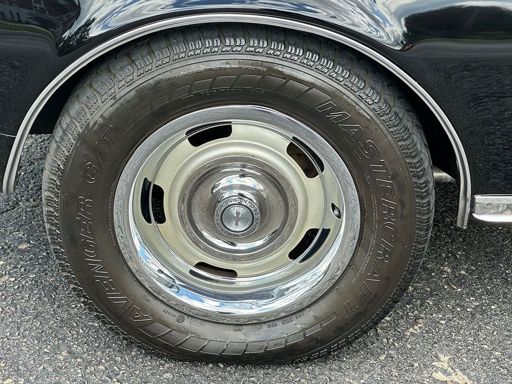 Used 1967 Black Chevrolet  image 24