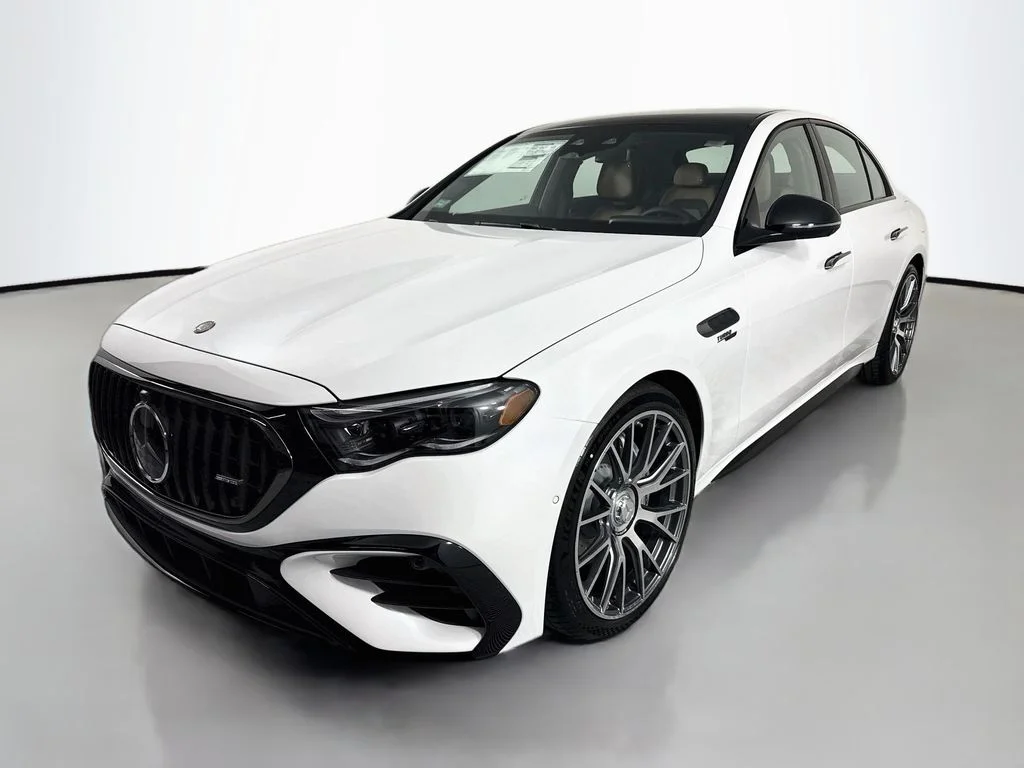 2026 Mercedes-Benz E-Class