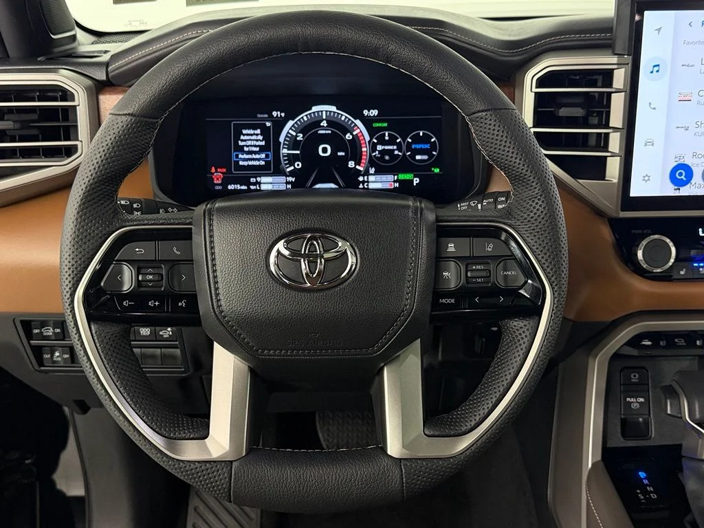 Certified Used 2026 Black Toyota 1794 Edition image 15