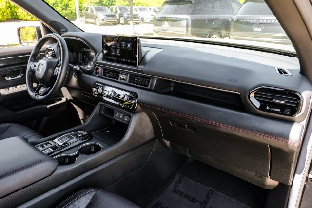 Used 2025 Black Honda Black Edition image 19