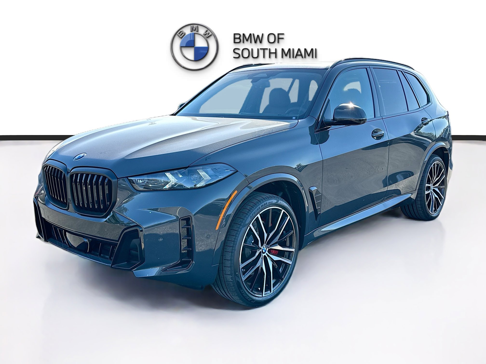 2026 BMW X5 40i