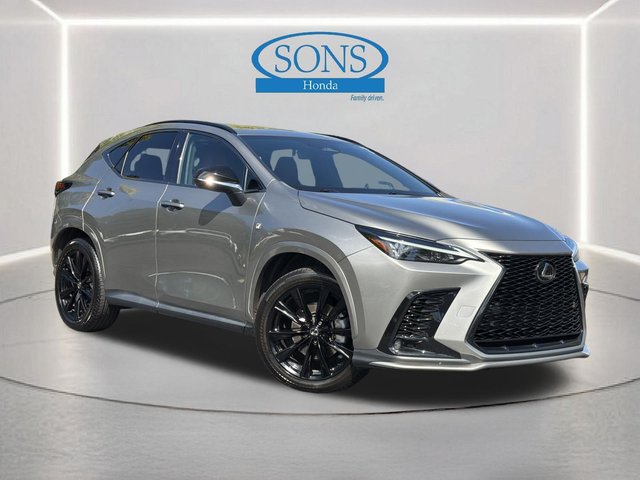 2024 Lexus NX NX 350 F SPORT Handling