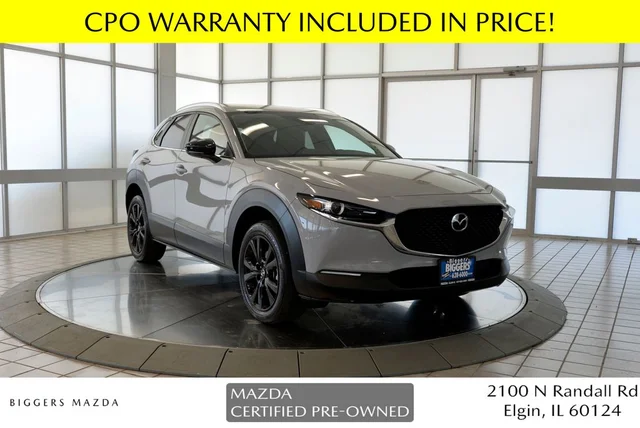 2025 Mazda CX-30 2.5 S Select Sport