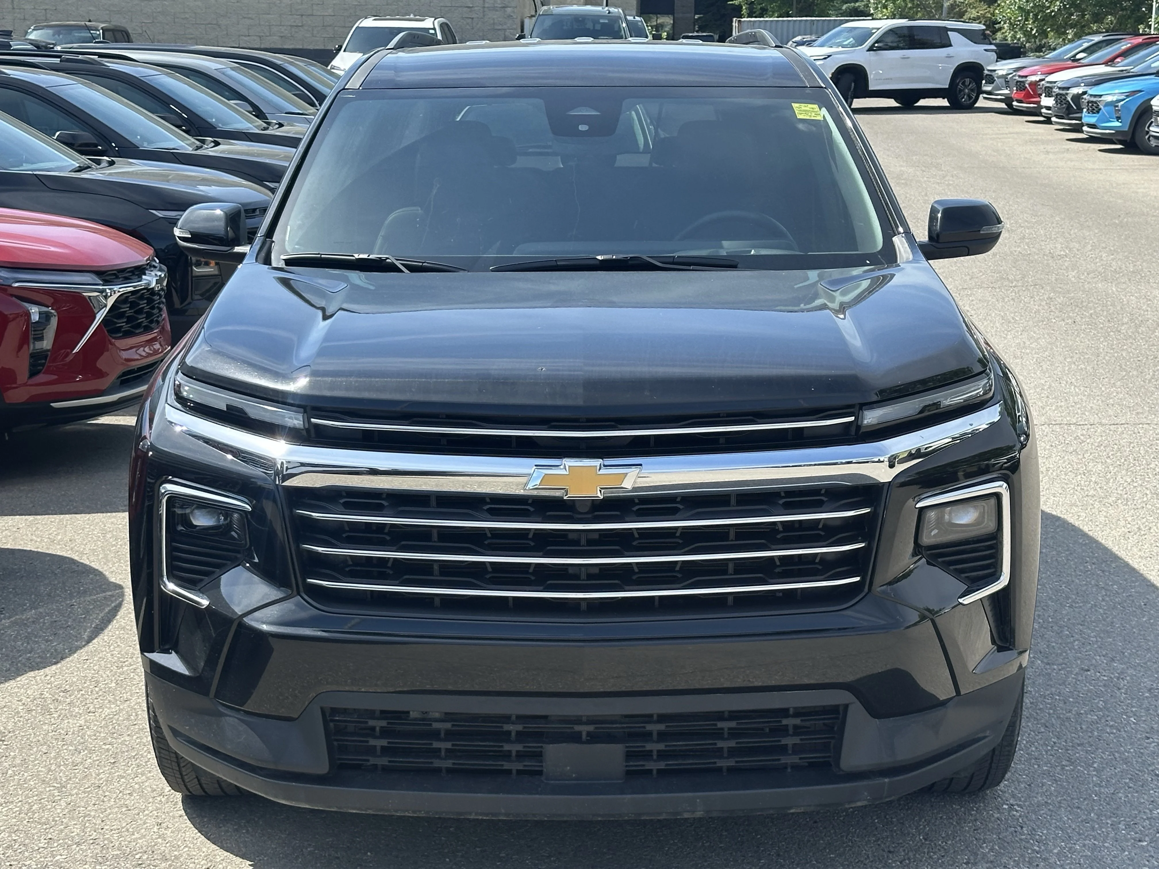 Certified Used 2026  Chevrolet LT image 2