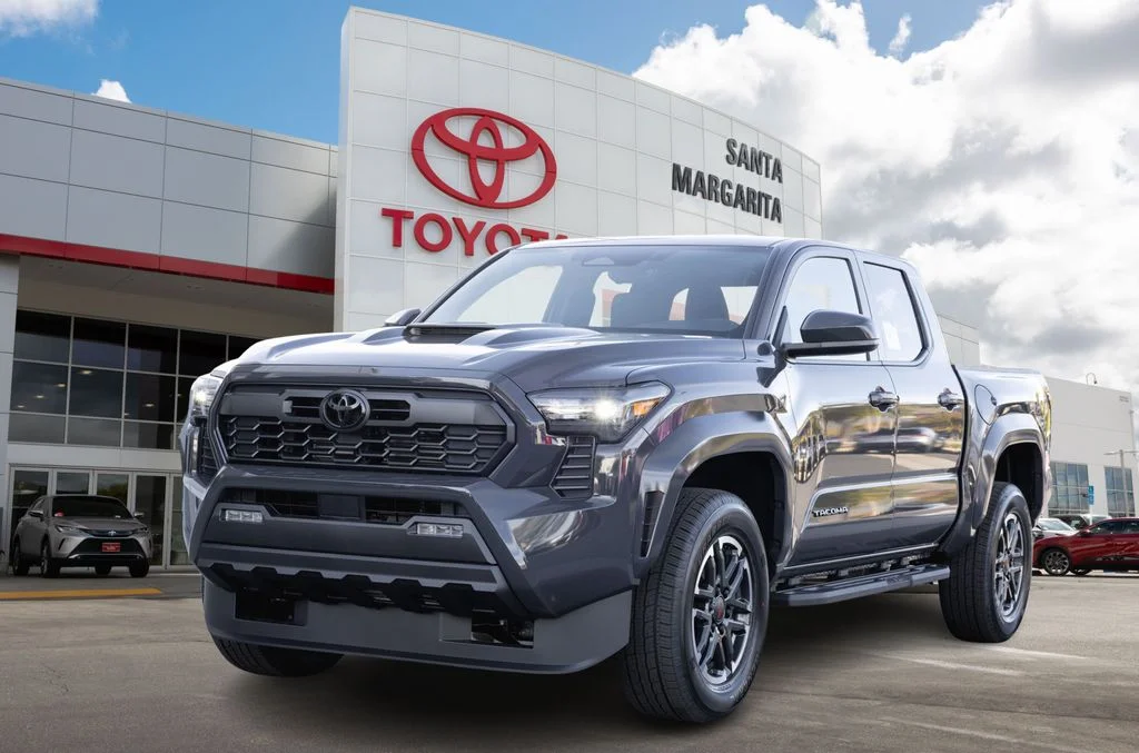 2026 Toyota Tacoma  TRD Sport