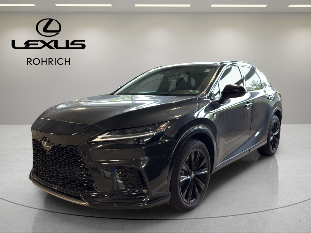 2024 Lexus RX Hybrid