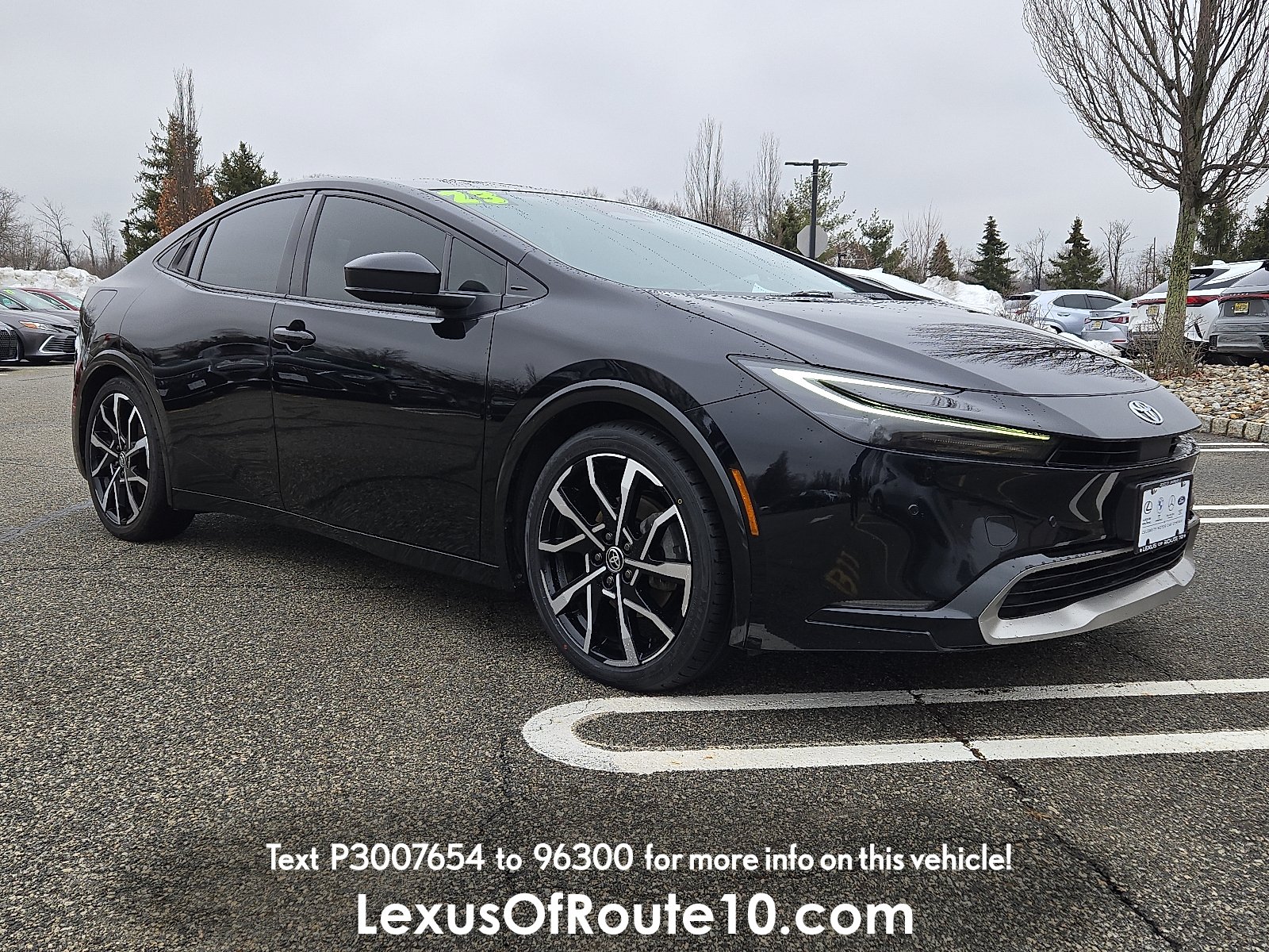 2023 Toyota Prius Prime XSE