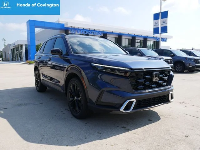 2026 Honda CR-V AWD Sport Touring Hybrid