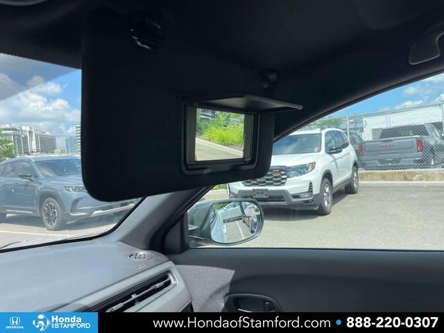 Certified Used 2022 Platinum White Pearl Honda Sport image 32