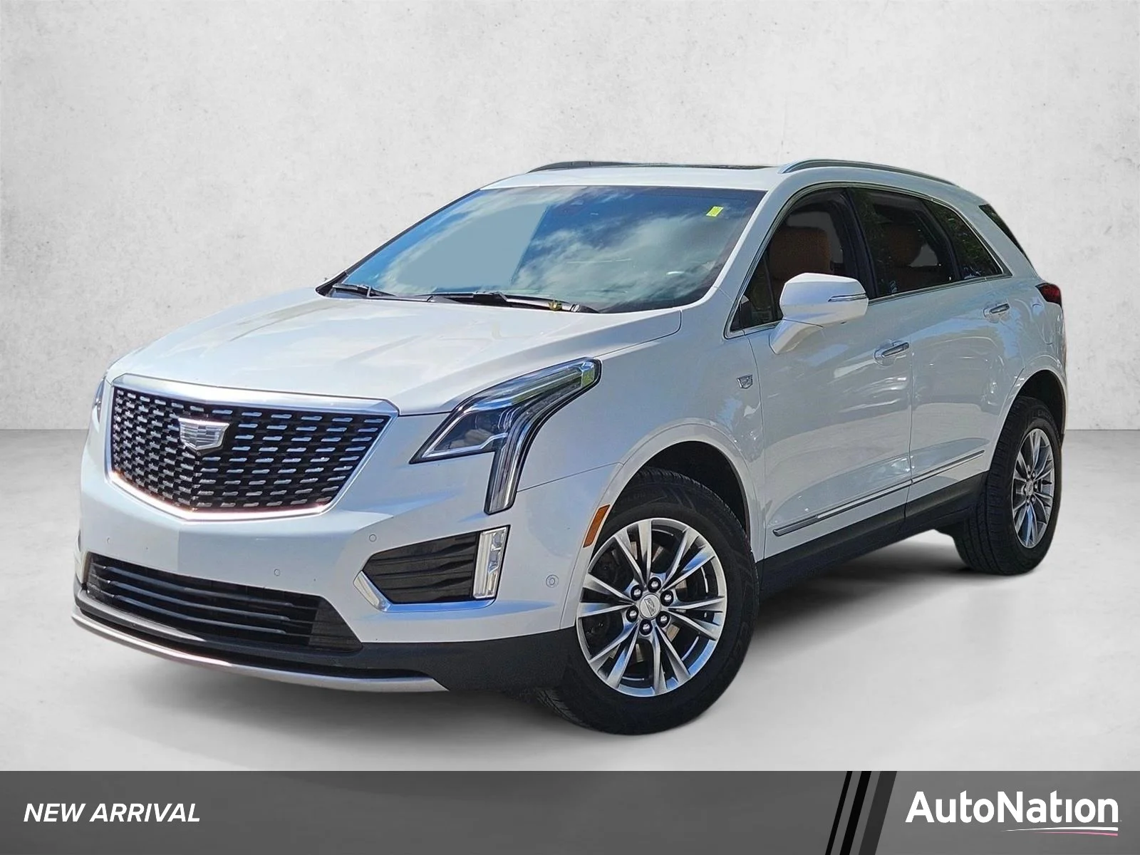 2021 Cadillac XT5 FWD Premium Luxury's photo