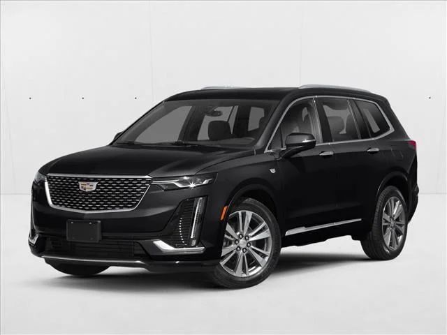 た*う様 LUXXE extra edition Pre-Owned 2022 Cadillac XT6 Premium Luxury Sport Utility in West