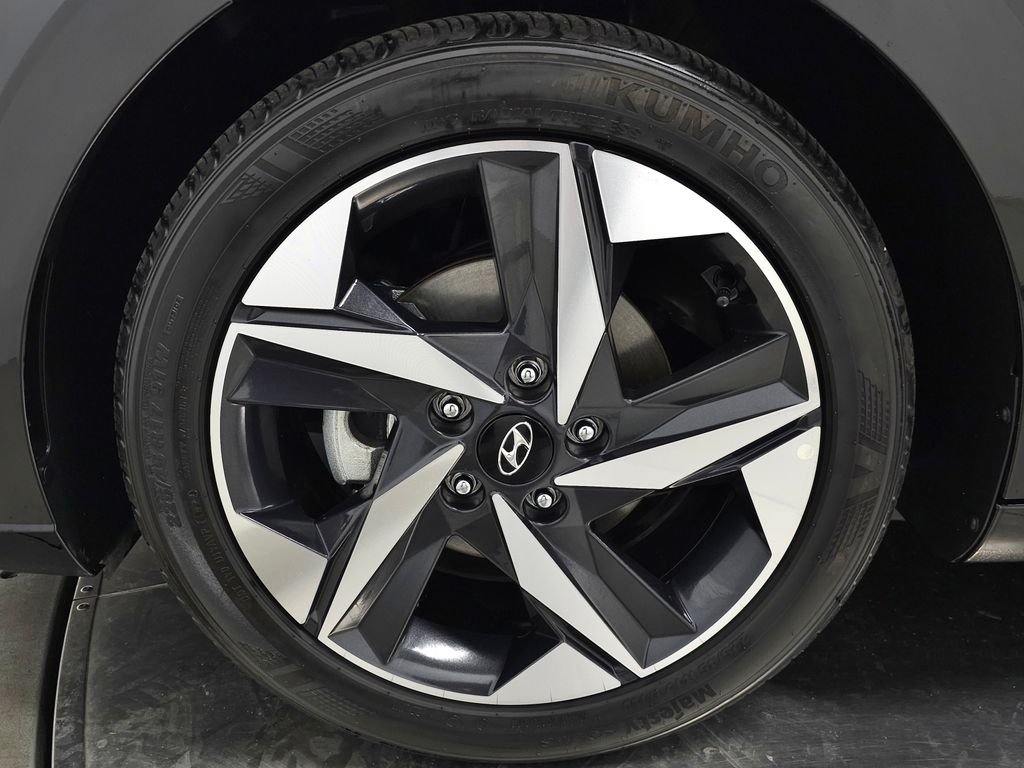 Certified Used 2023 Phantom Black Hyundai Limited image 13