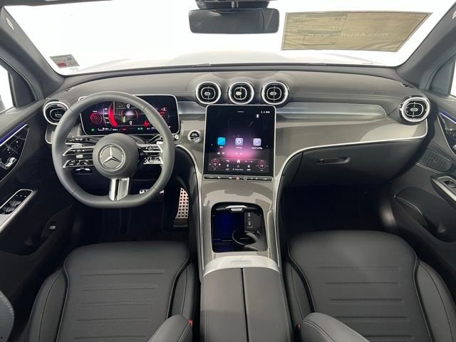 New 2026 Black Mercedes-Benz GLC 300 image 34