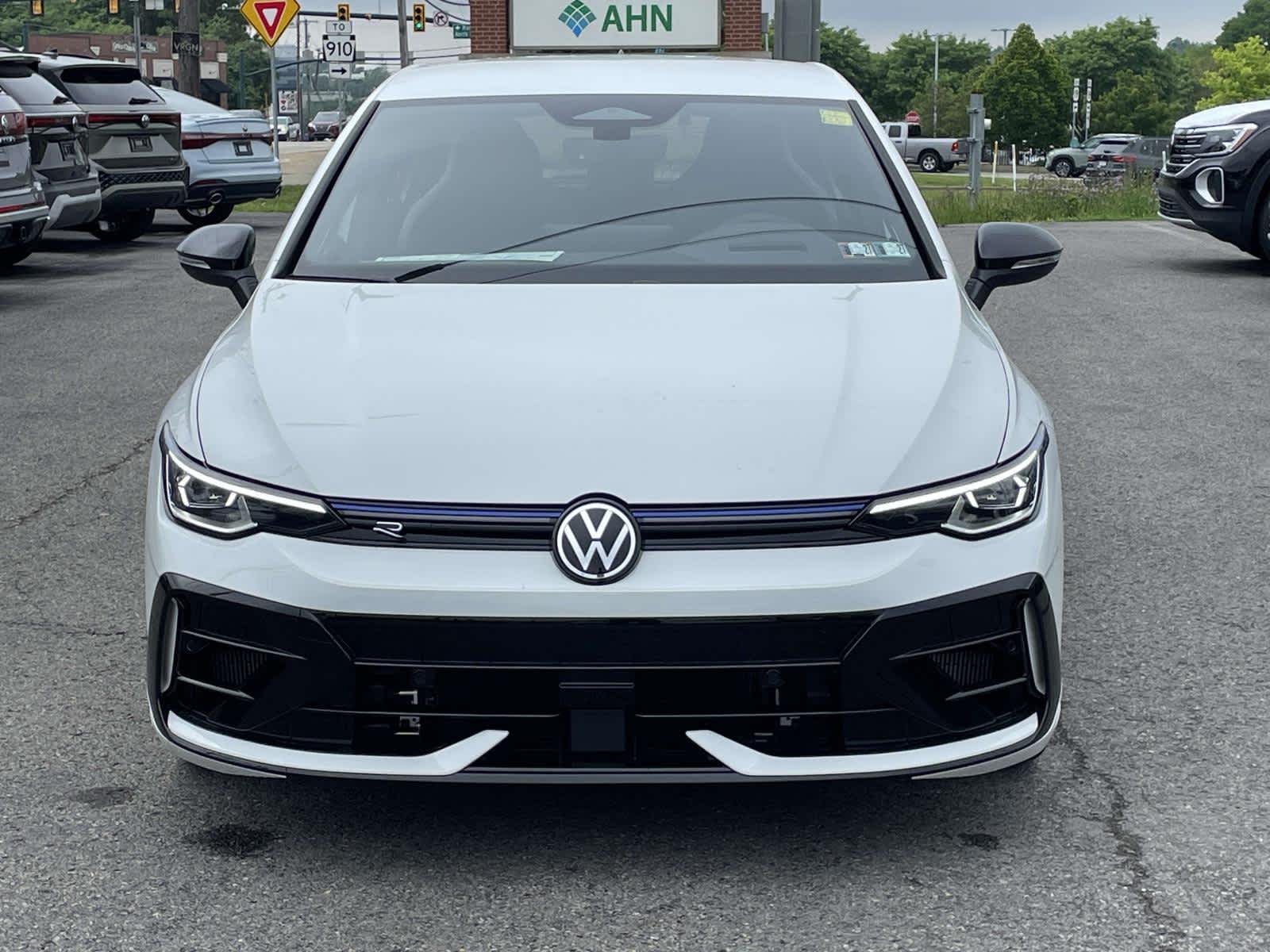 New 2026 Pure White Volkswagen  image 13