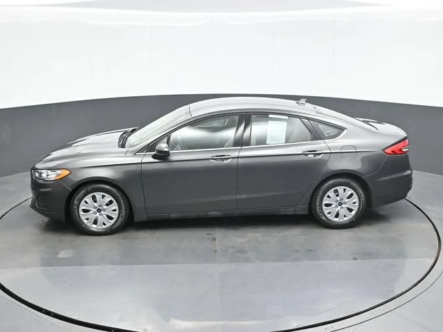 Used 2020 Gray Ford S image 12