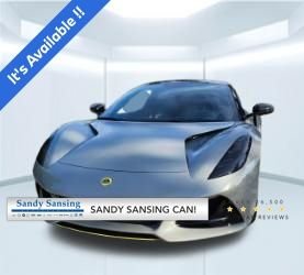 Used 2024 Silver Lotus i4 image 1