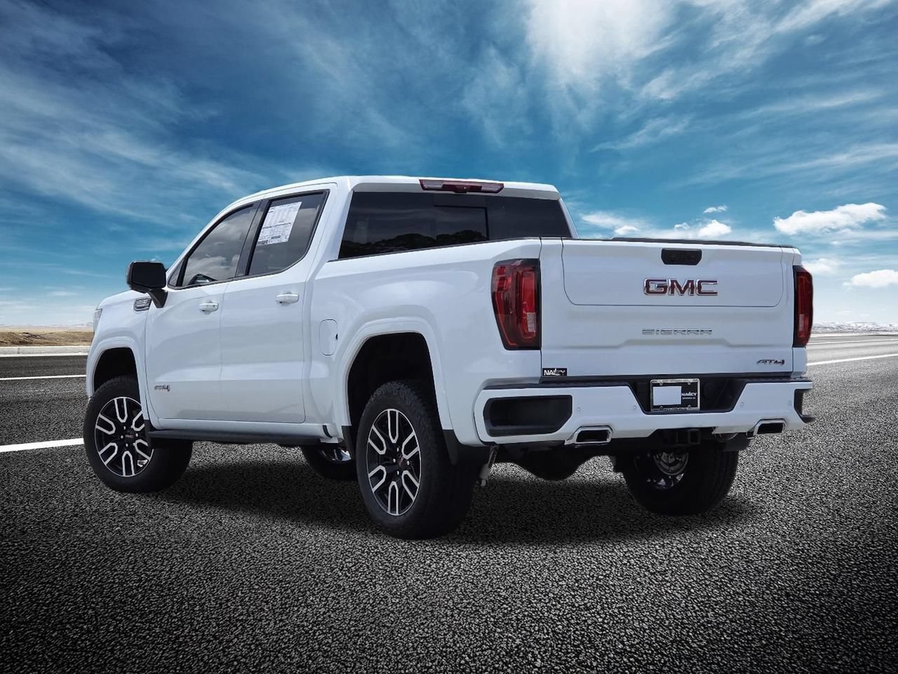 2026 GMC Sierra 1500 AT4 - Photo 20