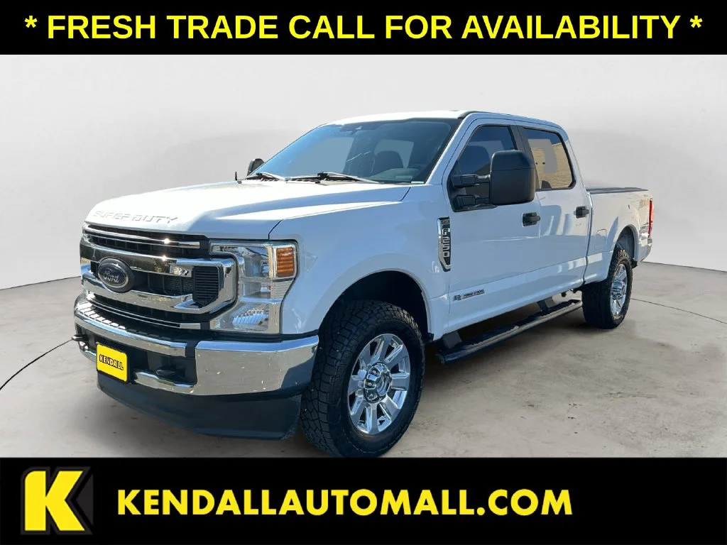 2021 Ford F-250 Super Duty