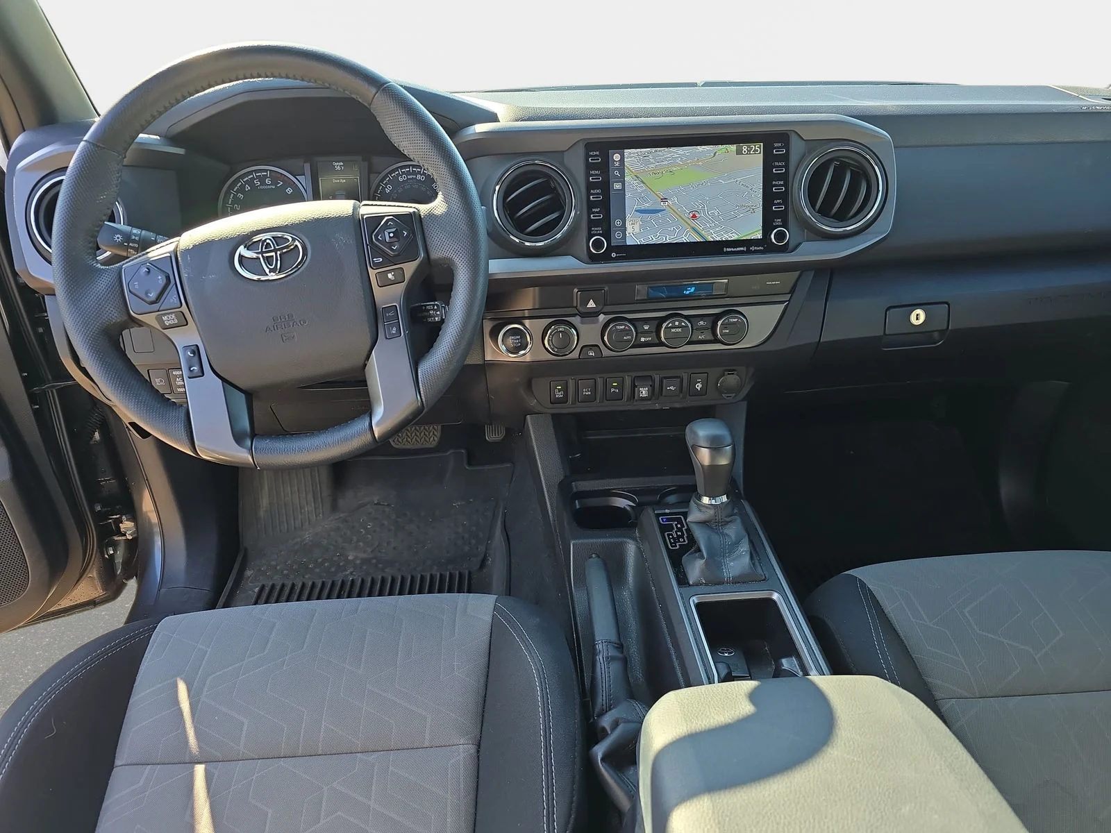 Used 2023 Magnetic Gray Metallic Toyota TRD Off-Road image 12